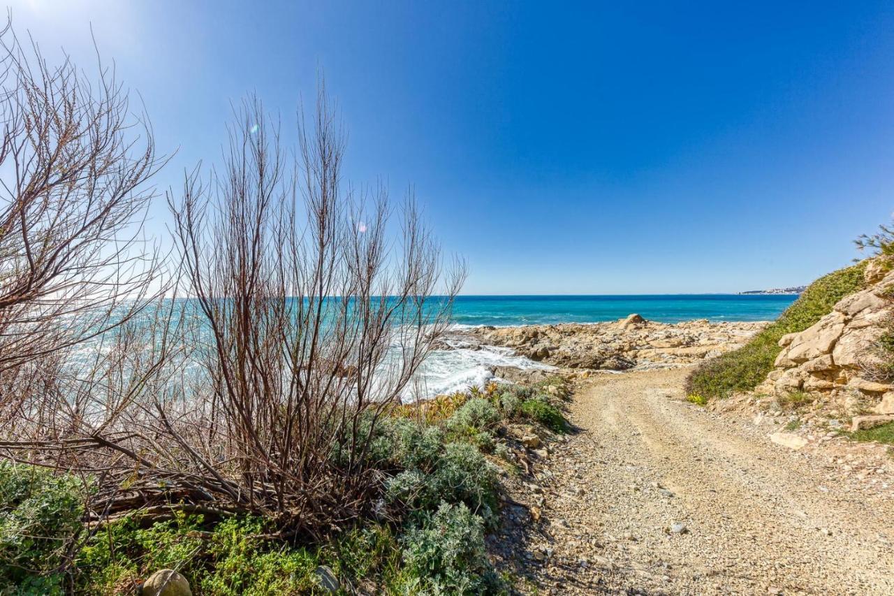 Casaviva - Grazioso Bilocale Sul Mare A Ospedaletti Exterior foto